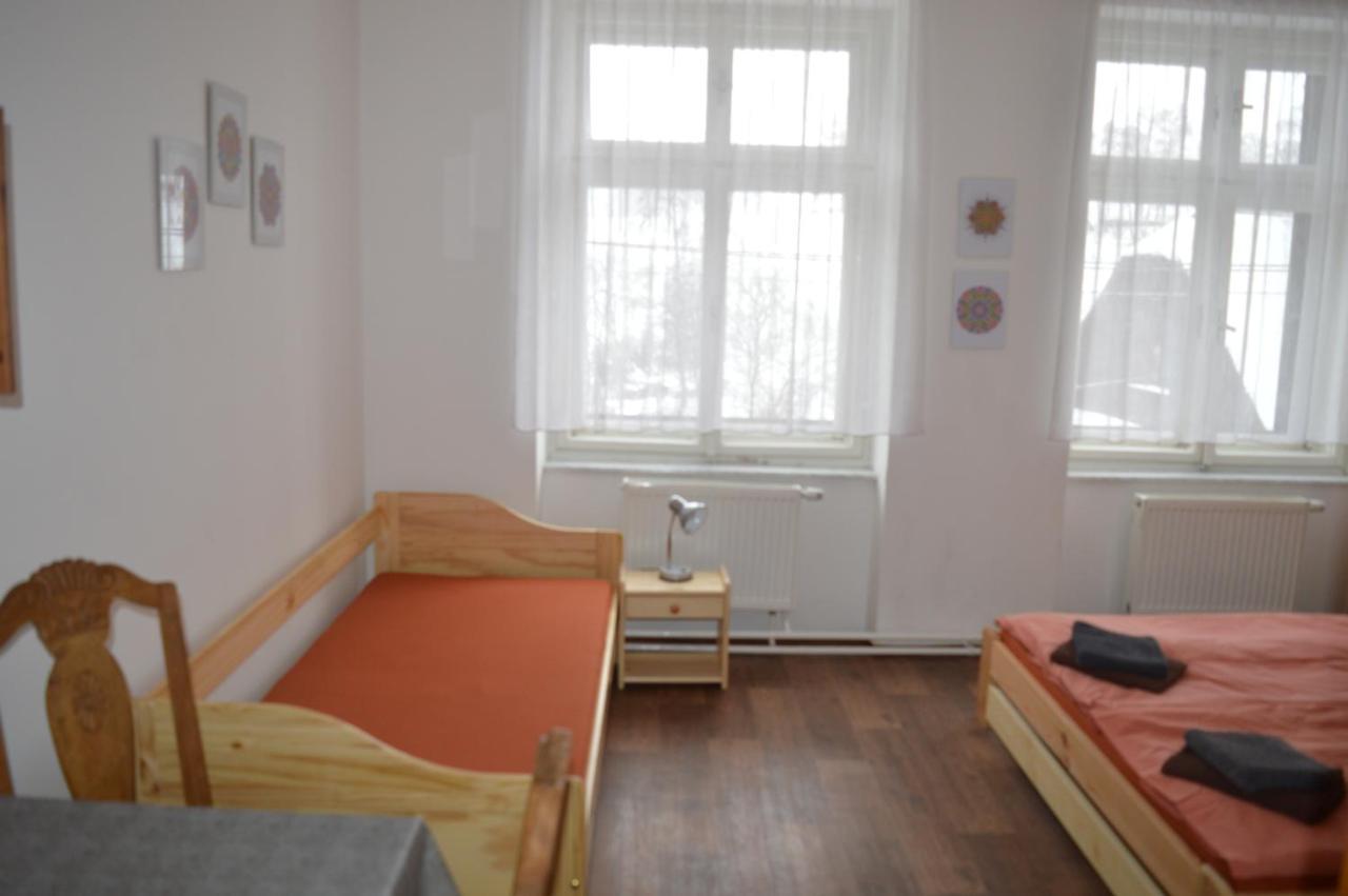Chata Nova Seninka Staré Město Extérieur photo