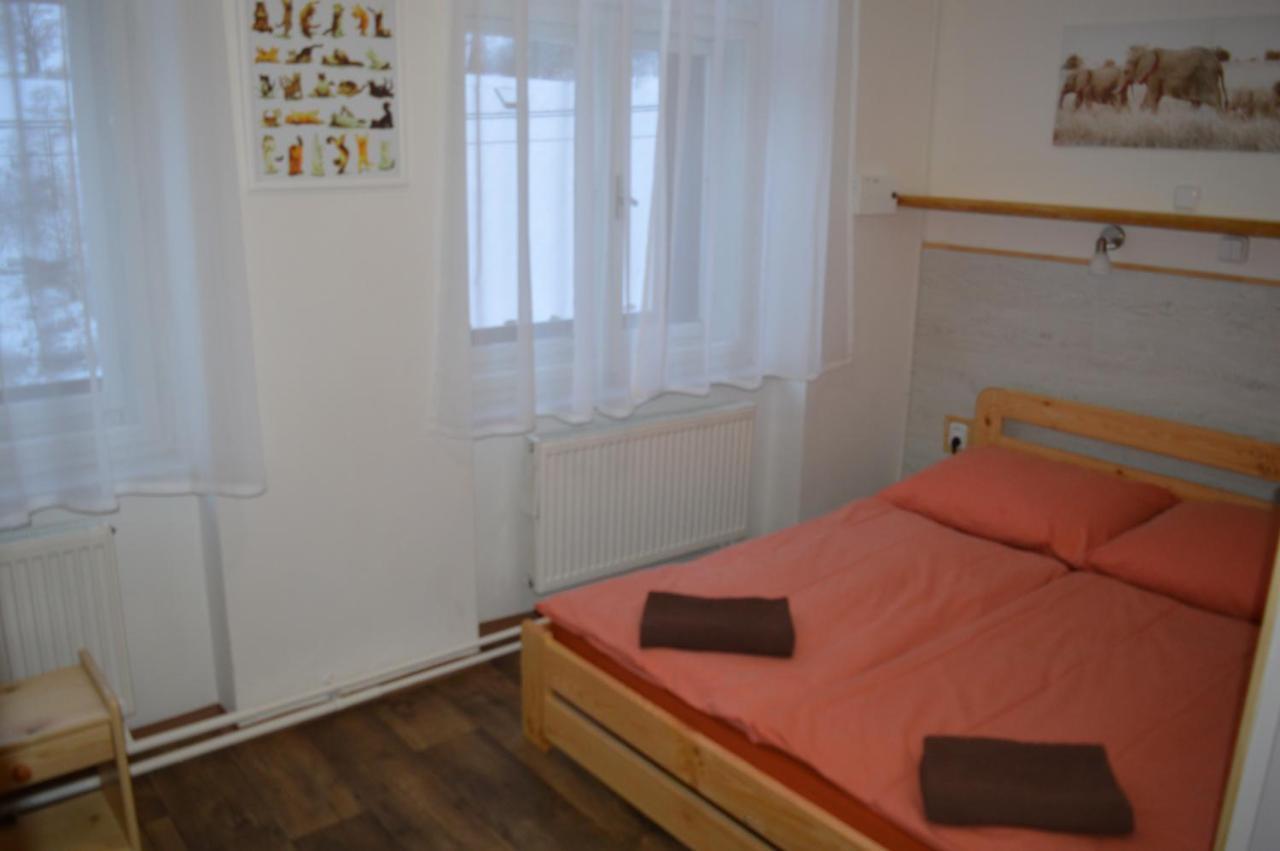 Chata Nova Seninka Staré Město Extérieur photo