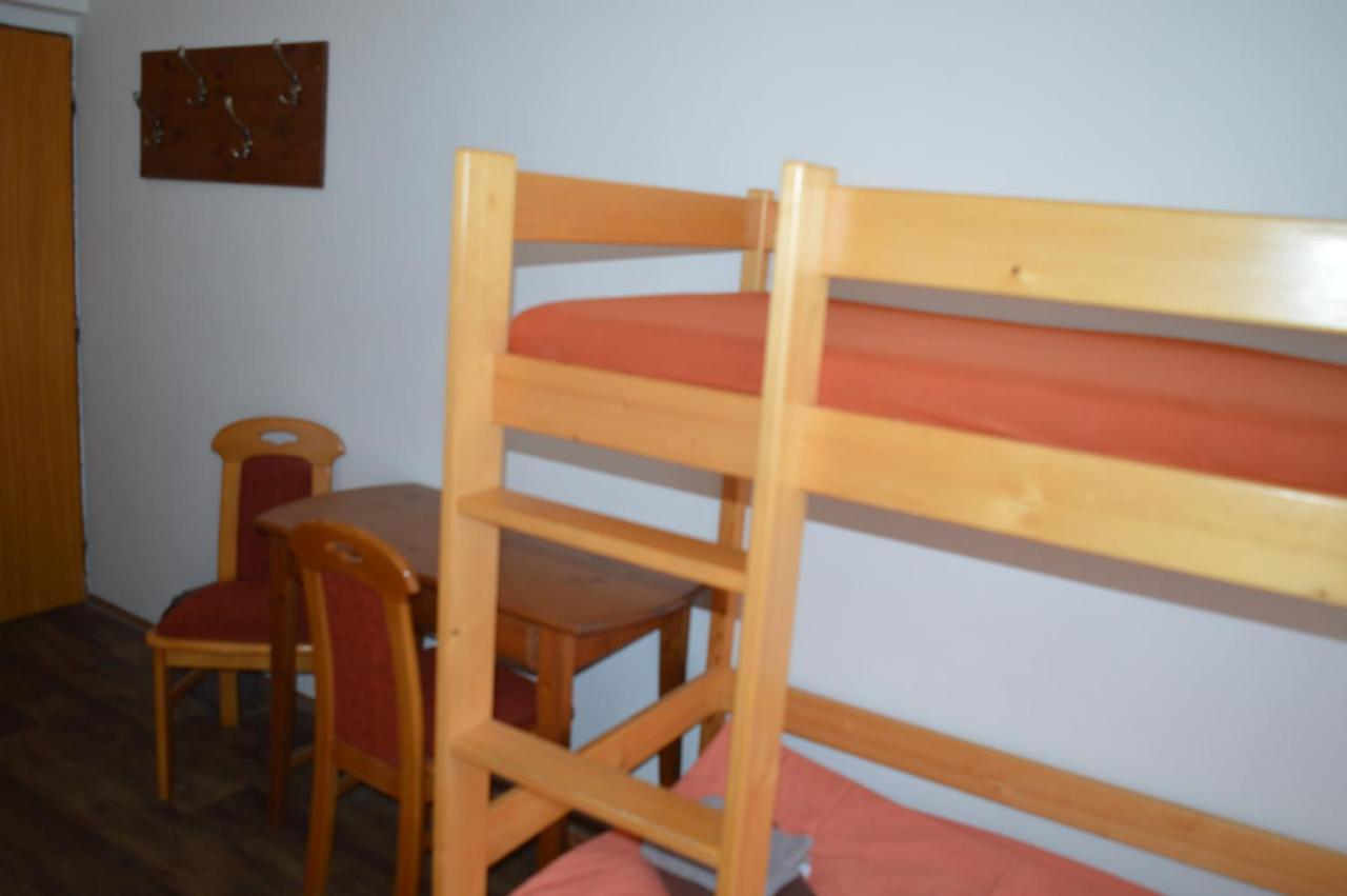 Chata Nova Seninka Staré Město Extérieur photo