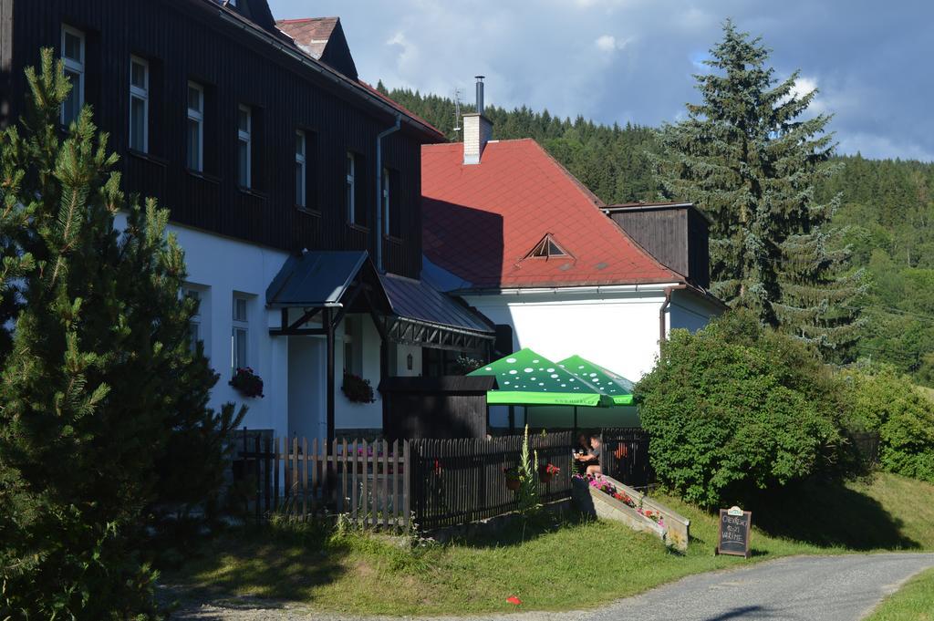 Chata Nova Seninka Staré Město Extérieur photo