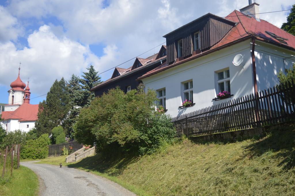 Chata Nova Seninka Staré Město Extérieur photo