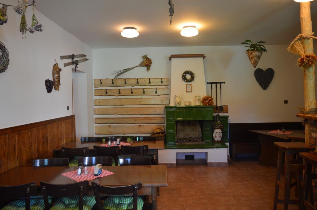 Chata Nova Seninka Staré Město Extérieur photo