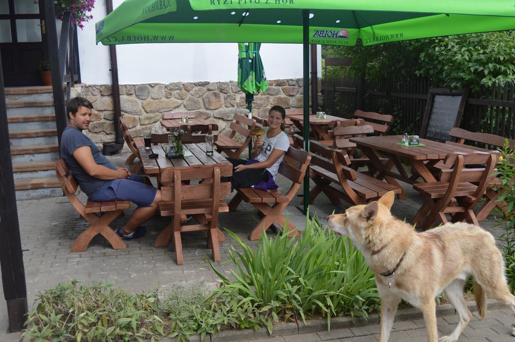 Chata Nova Seninka Staré Město Extérieur photo