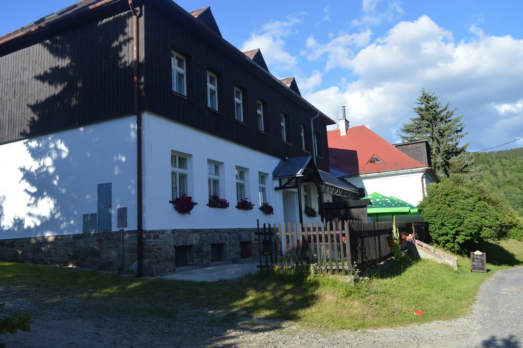 Chata Nova Seninka Staré Město Extérieur photo