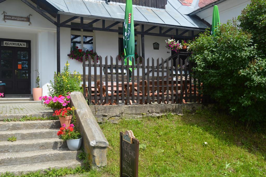 Chata Nova Seninka Staré Město Extérieur photo
