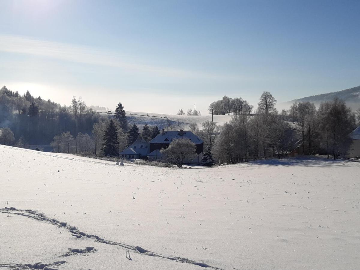 Chata Nova Seninka Staré Město Extérieur photo