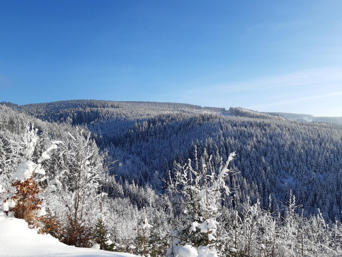 Chata Nova Seninka Staré Město Extérieur photo
