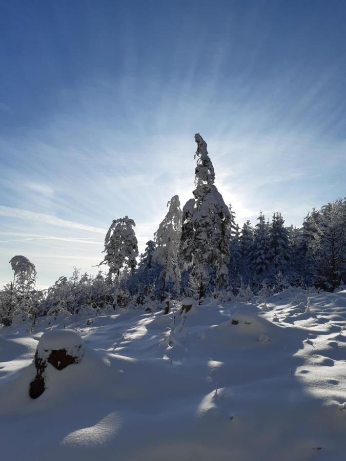 Chata Nova Seninka Staré Město Extérieur photo
