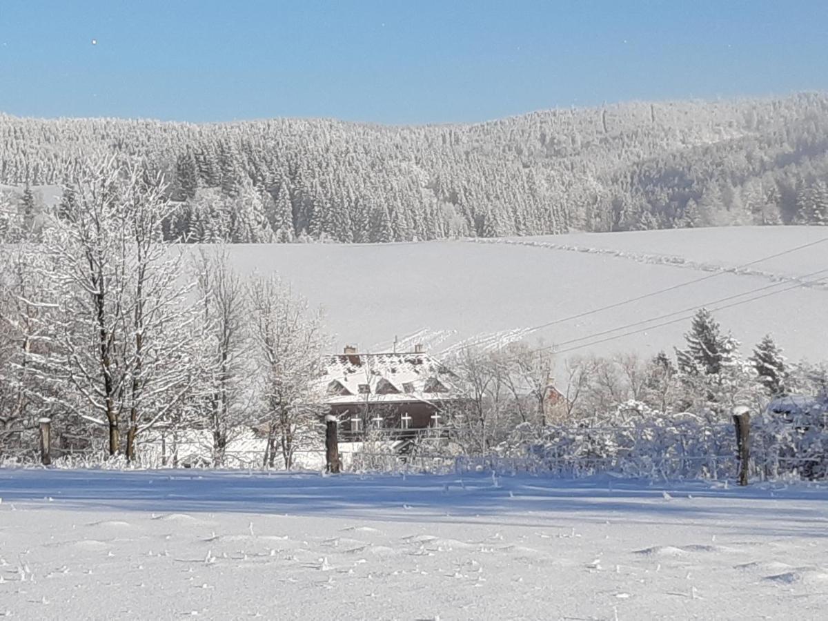 Chata Nova Seninka Staré Město Extérieur photo