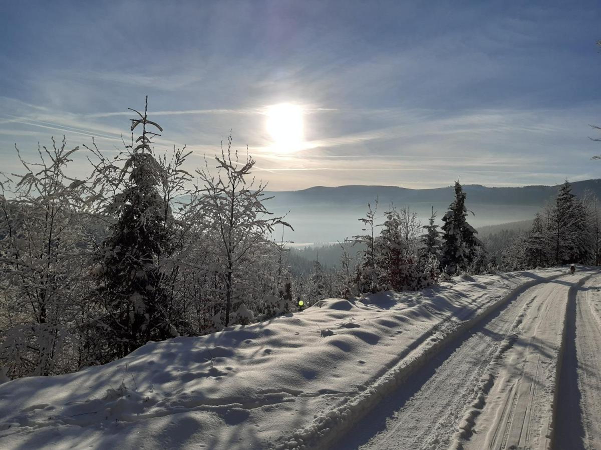 Chata Nova Seninka Staré Město Extérieur photo
