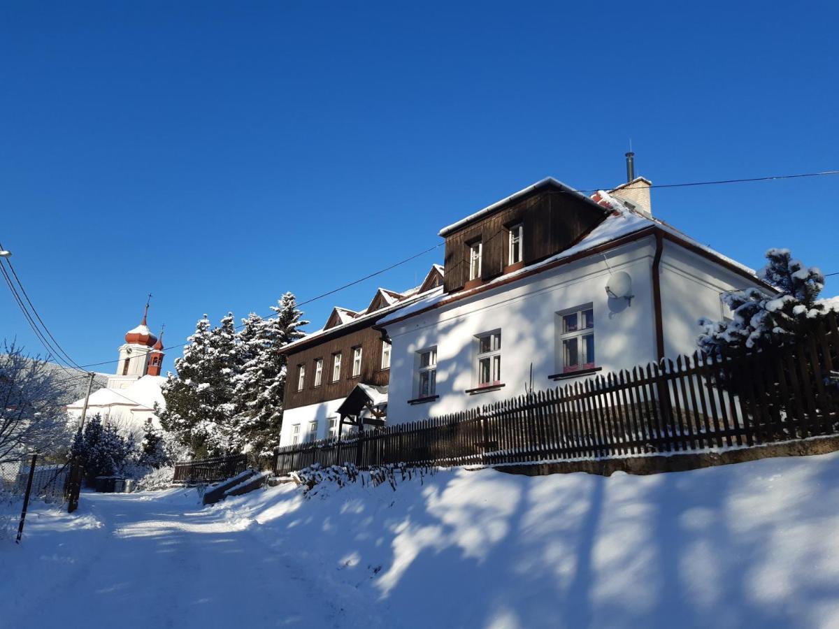 Chata Nova Seninka Staré Město Extérieur photo