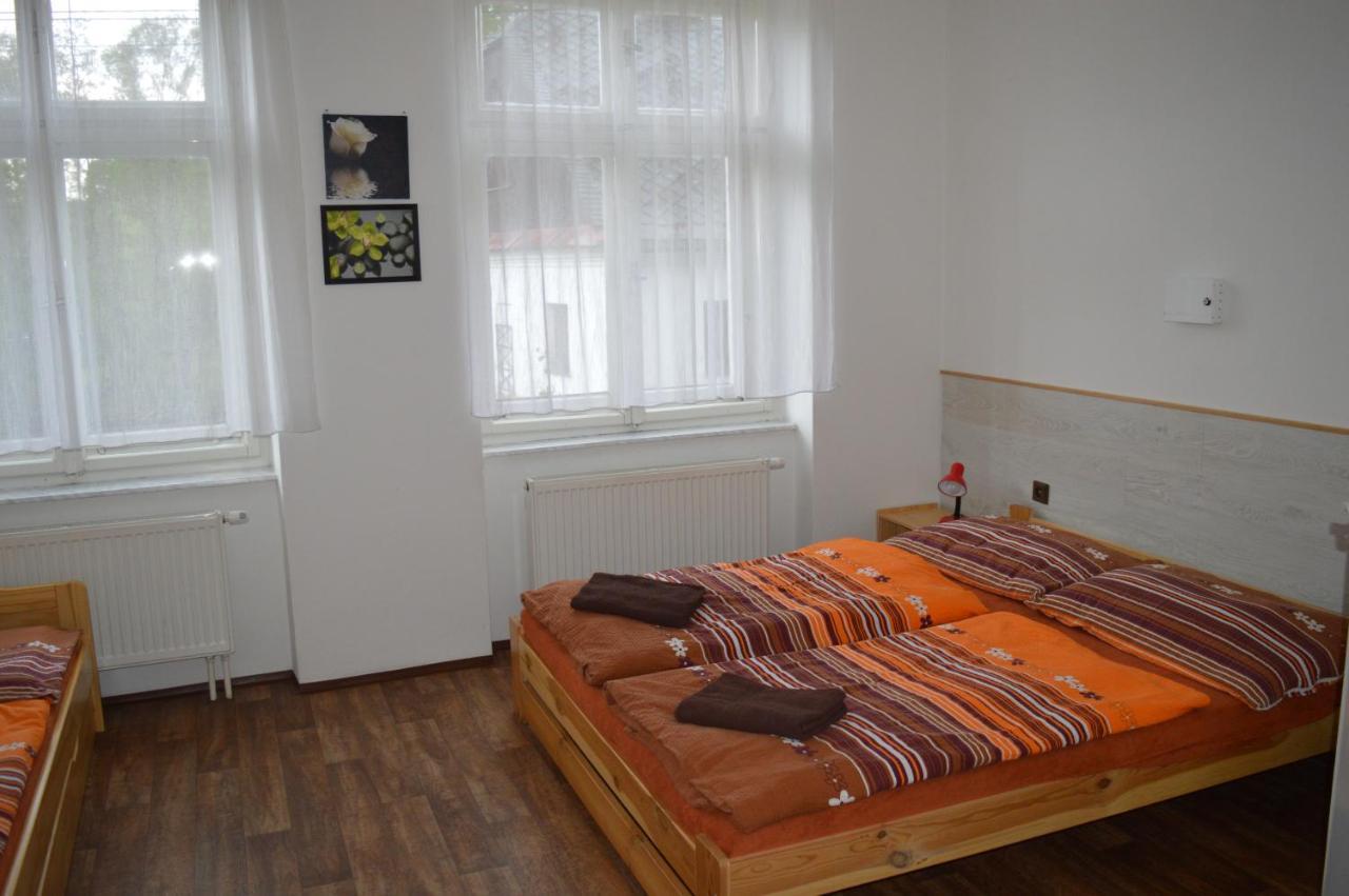 Chata Nova Seninka Staré Město Extérieur photo
