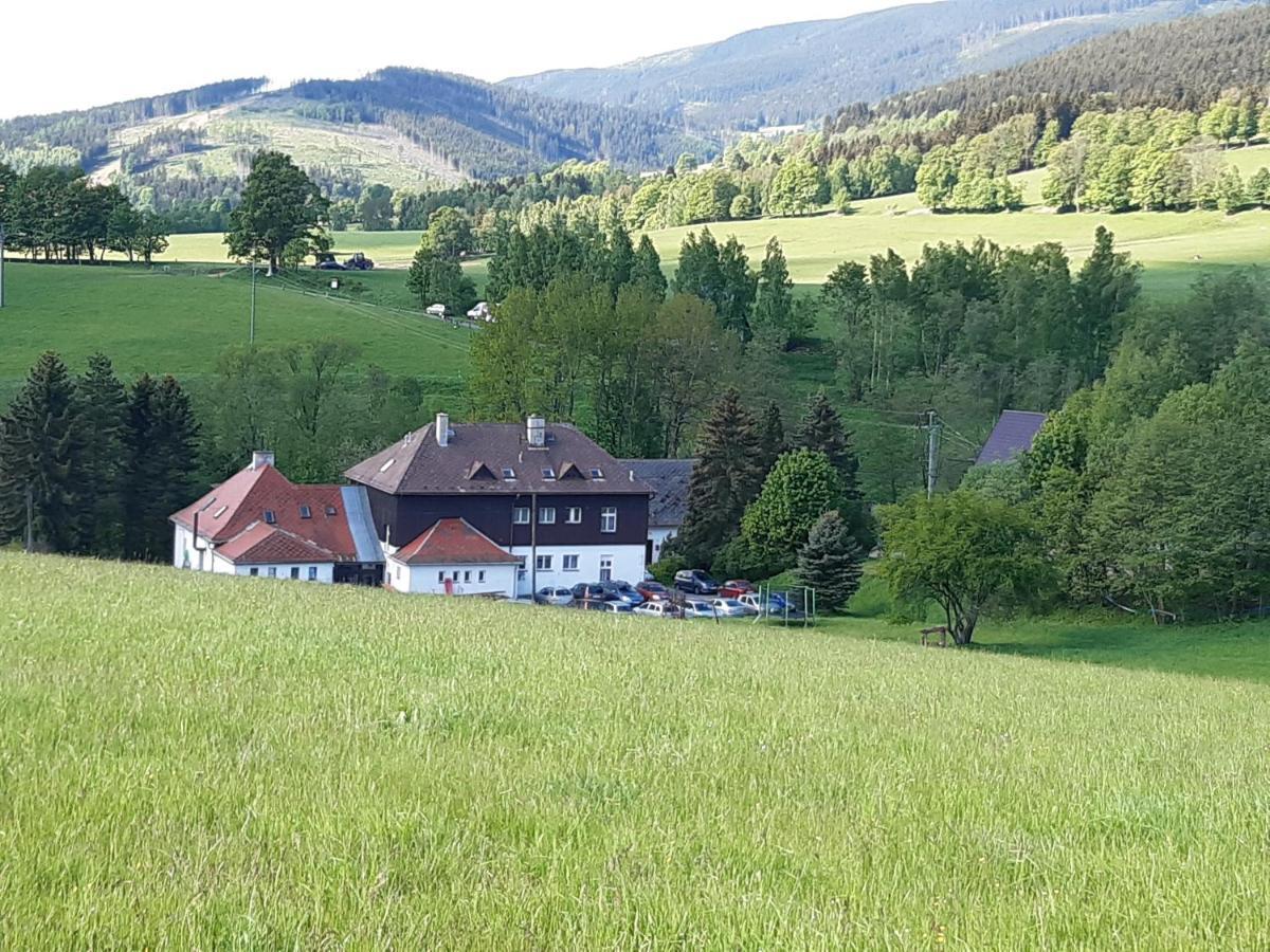 Chata Nova Seninka Staré Město Extérieur photo