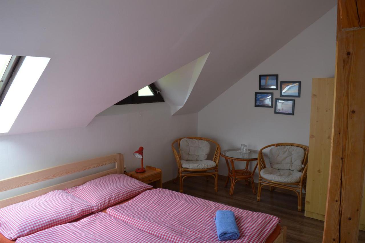 Chata Nova Seninka Staré Město Extérieur photo