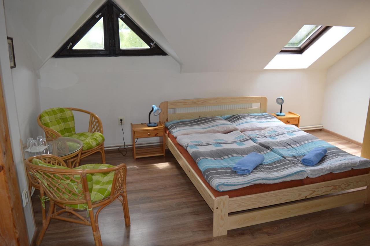 Chata Nova Seninka Staré Město Extérieur photo